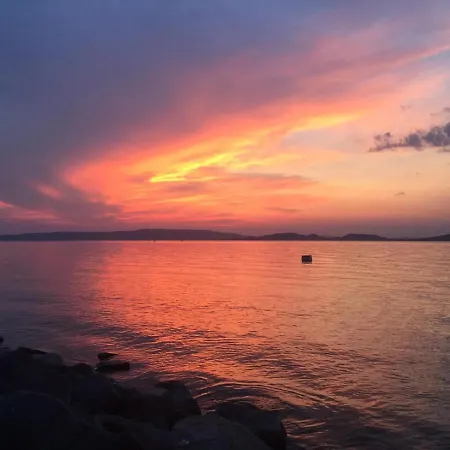 Balaton Lägenhet Fonyód