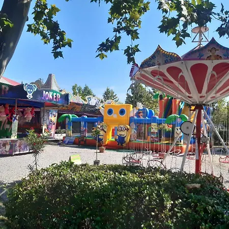 Balaton Lägenhet Fonyód