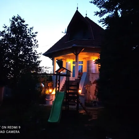 Balaton Apartment