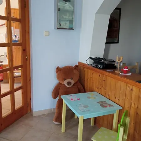 Balaton Lägenhet Fonyód