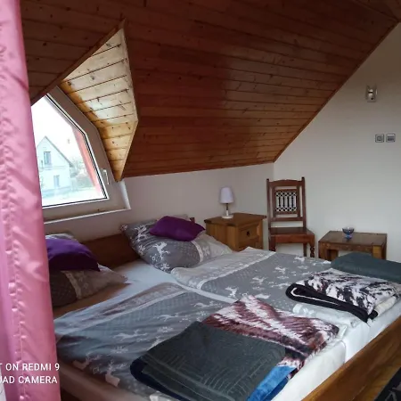 Balaton Lägenhet Fonyód