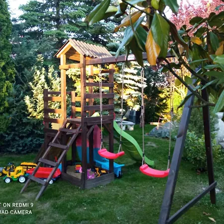 Balaton Apartament *