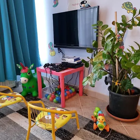 Apartamento Balaton *