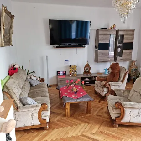 Balaton Lägenhet Fonyód