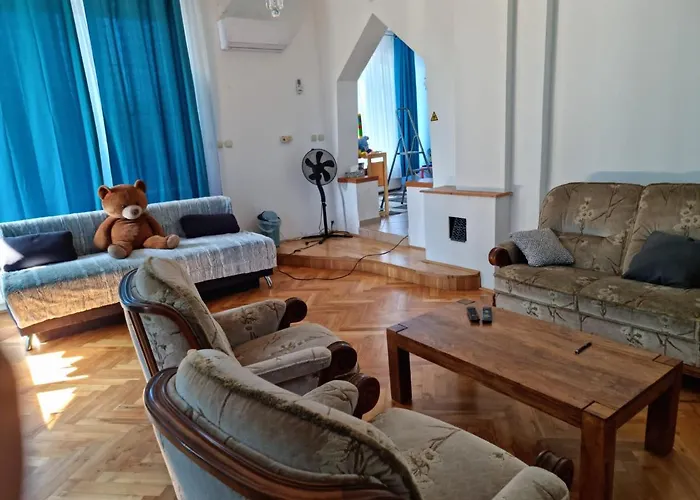 Balaton Apartmán *